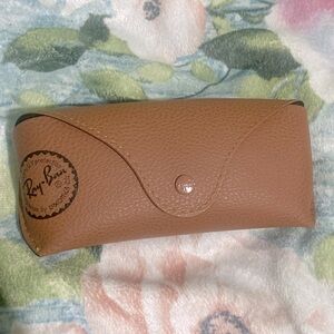 Ray-Ban sunnies/eyeglasses case